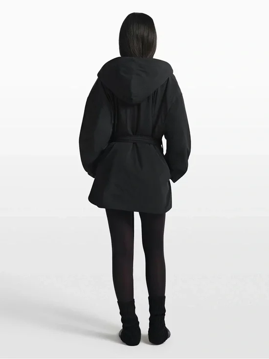 Nike Skims Wrap Coat - Picture 3 of 5